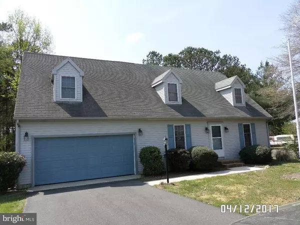 11252 LAUREL AVE, Laurel, DE 19956