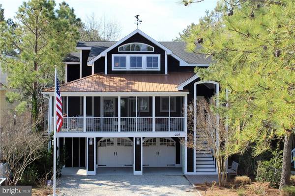 208 ASHWOOD ST, Bethany Beach, DE 19930