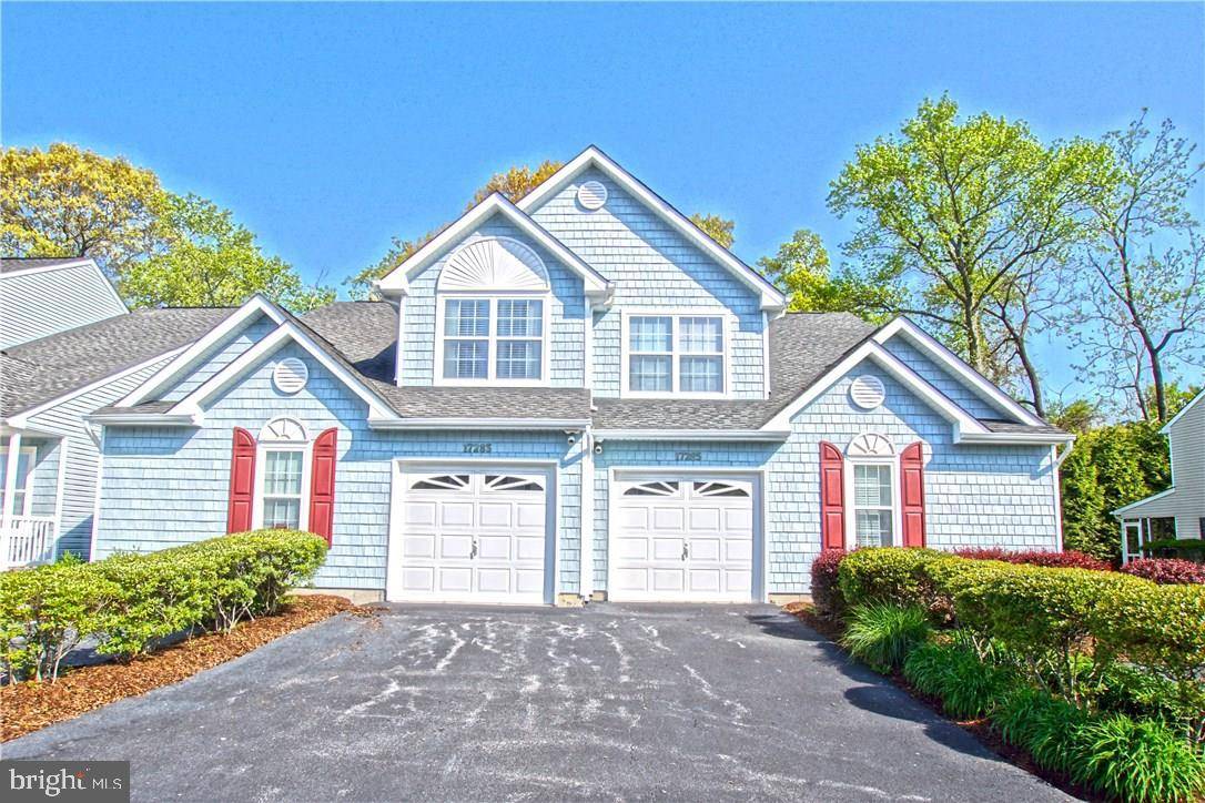 17285 QUEEN ANNE WAY #24, Lewes, DE 19958