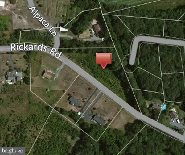 Frankford, DE 19945,LOT RICKARDS RD