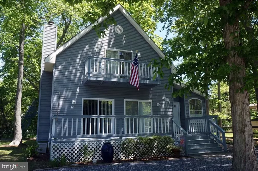 601 SPRING LAKE DR, Bethany Beach, DE 19930