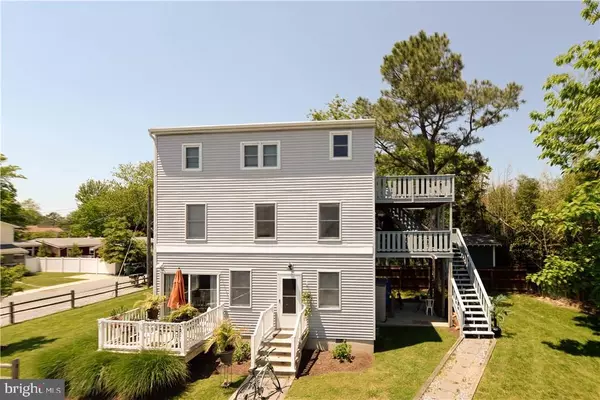 20643 DAISEY RD, Rehoboth Beach, DE 19971