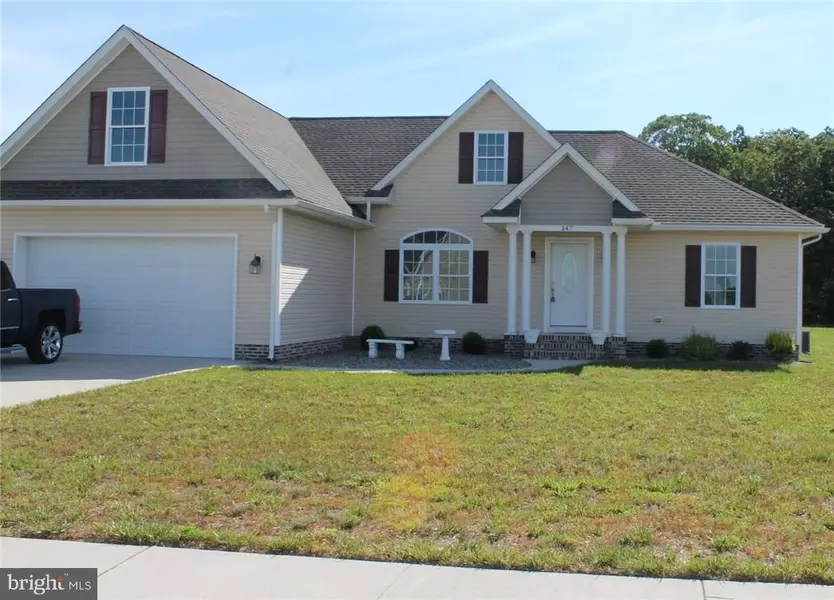 147 MCEWEN DR, Greenwood, DE 19950