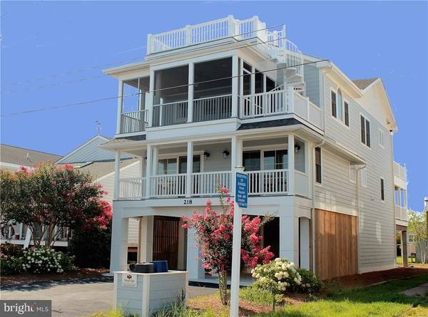 218 OCEAN VIEW PKWY, Bethany Beach, DE 19930