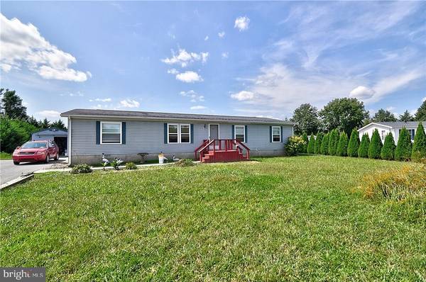 21 W GREENWING DR, Milton, DE 19968