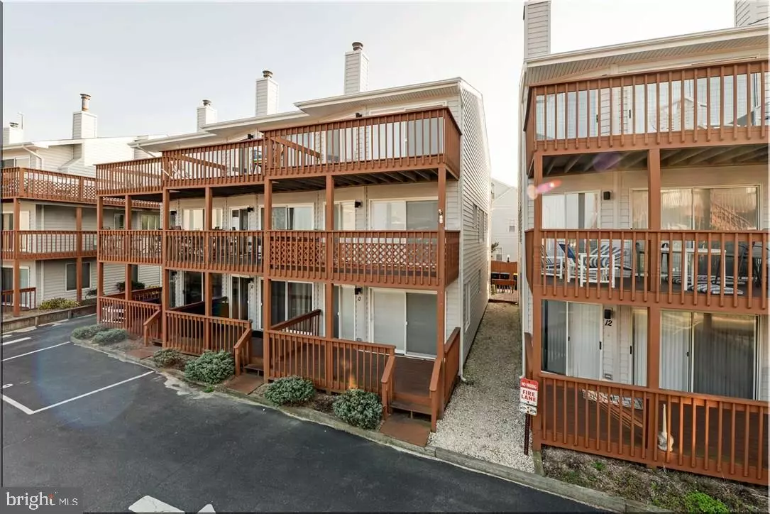 Dewey Beach, DE 19971,16 DAGSWORTHY ST #11