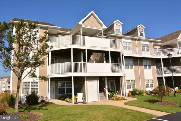 Ocean View, DE 19970,30397 PAVILION DR #1001