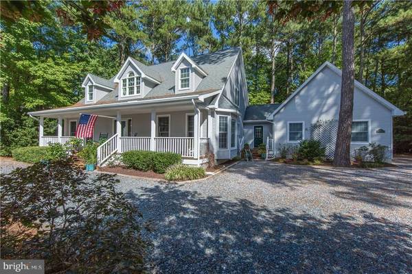 125 EVERGREEN RD, Bethany Beach, DE 19930