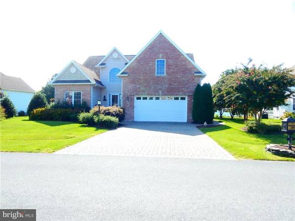 4 BRIARCLIFFE CT, Ocean View, DE 19970