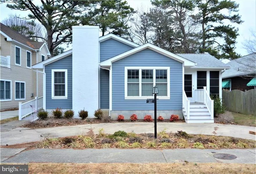 217 LAUREL ST, Rehoboth Beach, DE 19971