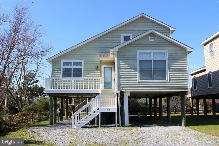 149 BAYSHORE DR, South Bethany, DE 19930