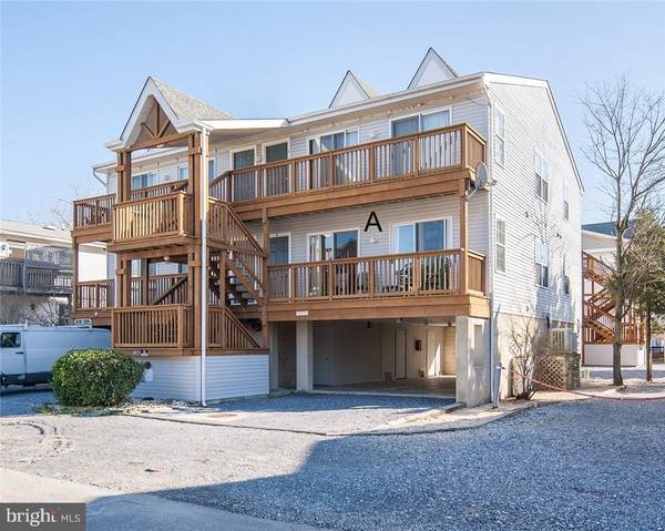 116 BELLEVUE ST #A, Dewey Beach, DE 19971