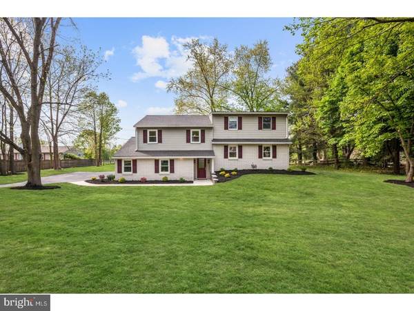 34 LYNBROOK LN, Doylestown, PA 18901