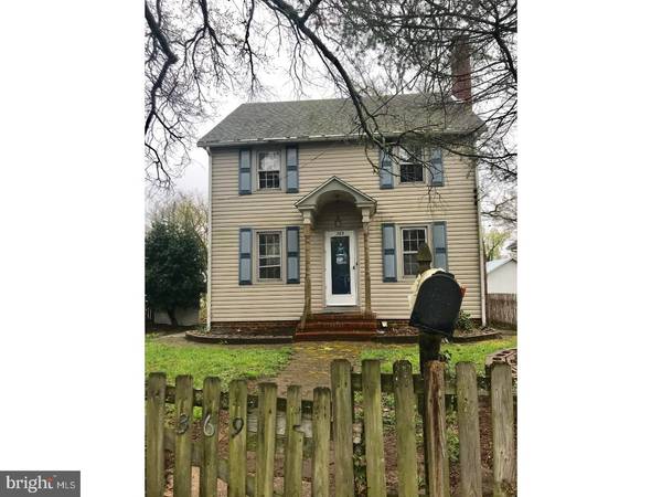 369 FENWICK AVE, Salem, NJ 08079