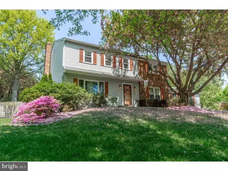 851 GAWTHROPS CT, West Chester, PA 19382