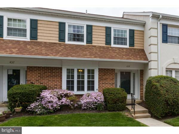 439 SAYBROOK LN #168, Wallingford, PA 19086