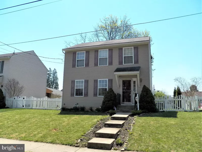 40 E TIOGA ST, Allentown, PA 18103