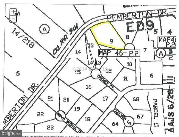 LOT 9 SCOTCHBROOM LN, Salisbury, MD 21801