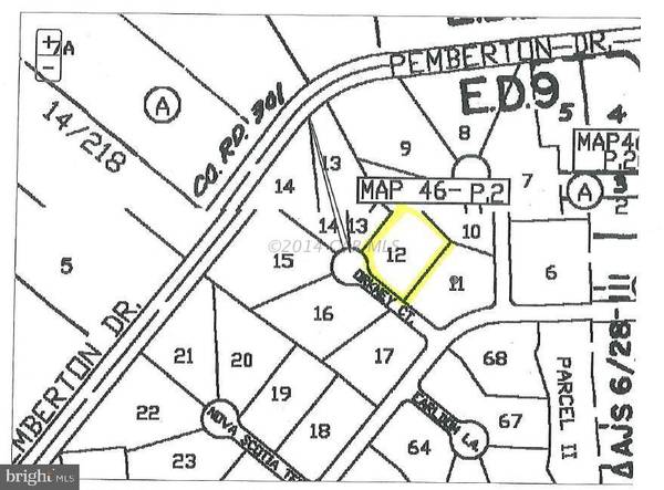 LOT 12 ORKNEY CT, Salisbury, MD 21801