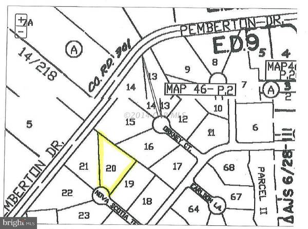 LOT 20 SCOTT LN, Salisbury, MD 21804