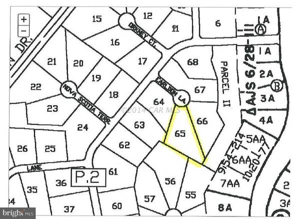 LOT 65 EARLDOM LN, Salisbury, MD 21801