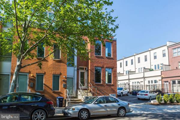 411 RIDGE ST NW #UNIT 1, Washington, DC 20001