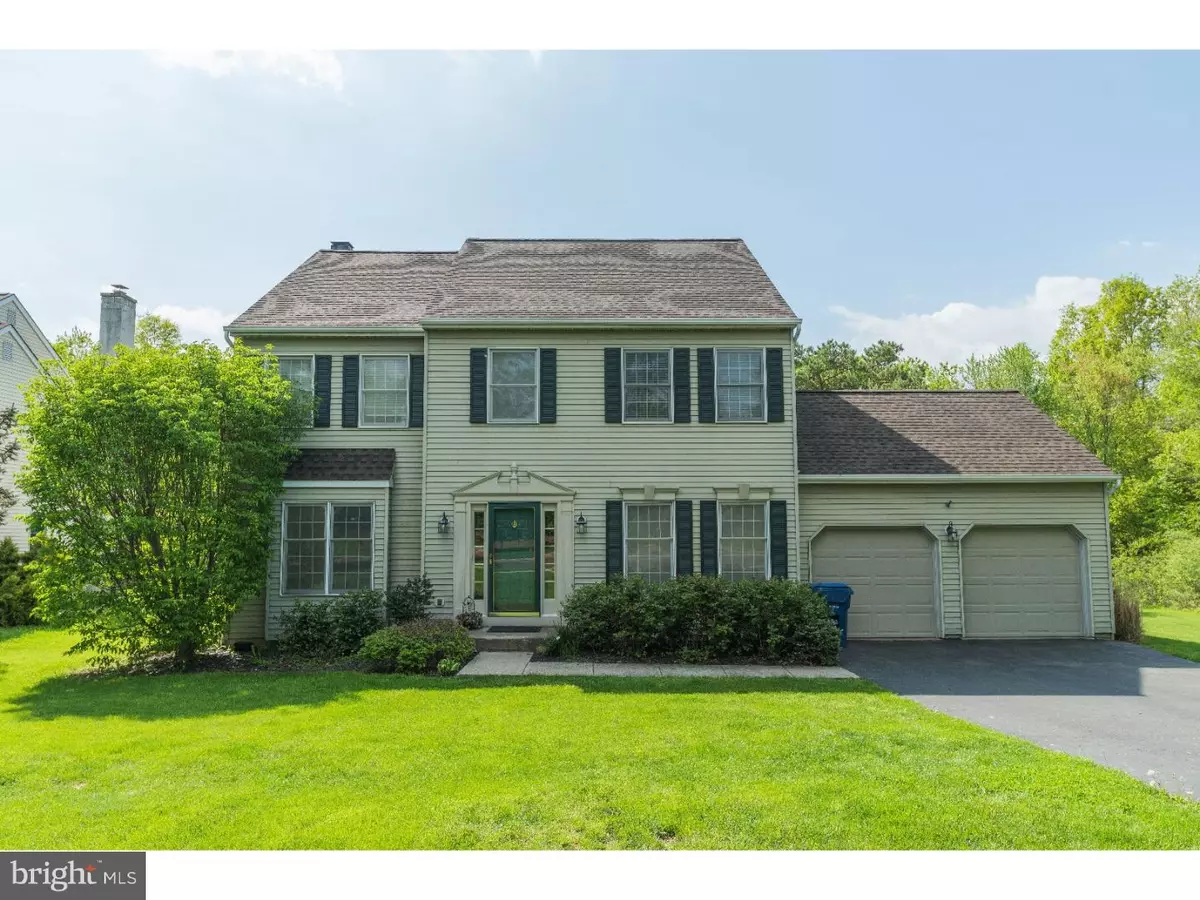 Doylestown, PA 18901,412 MAHOGANY CT