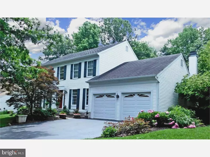 117 MOUNTAIN OAKS RD, Yardley, PA 19067