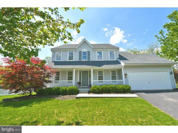 611 HEMLOCK WAY, Royersford, PA 19468