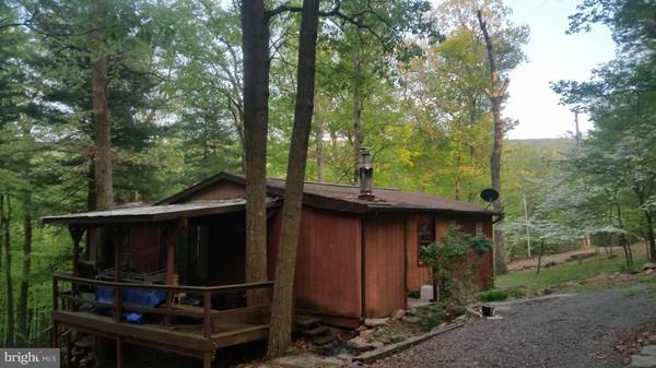 157 CALYPSO TRAIL, Great Cacapon, WV 25422