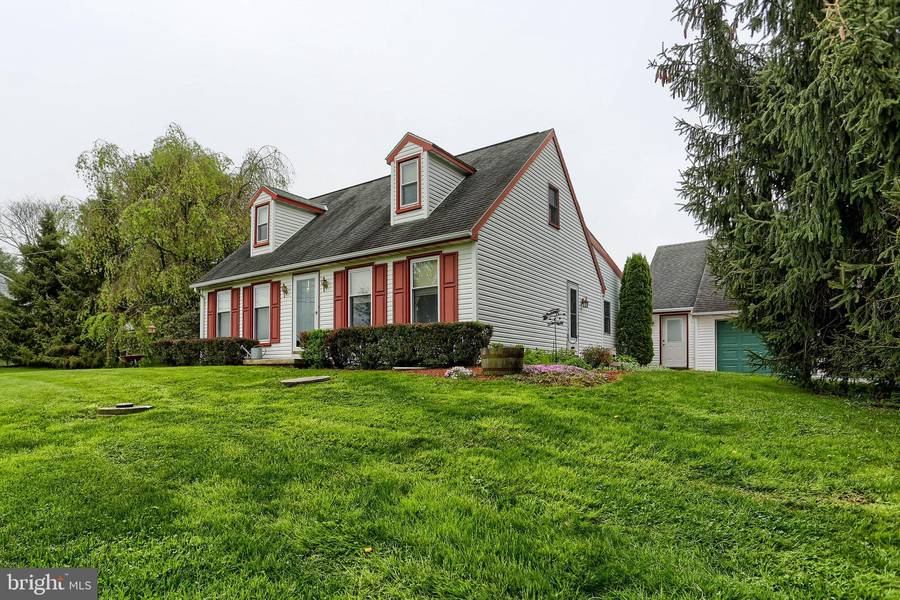 5160 HILLCLIMB RD, Spring Grove, PA 17362