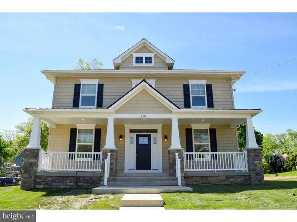 448 ROSLYN AVE, Abington, PA 19038