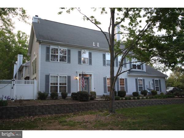 701 DEER RUN CT, Hopewell, NJ 08534