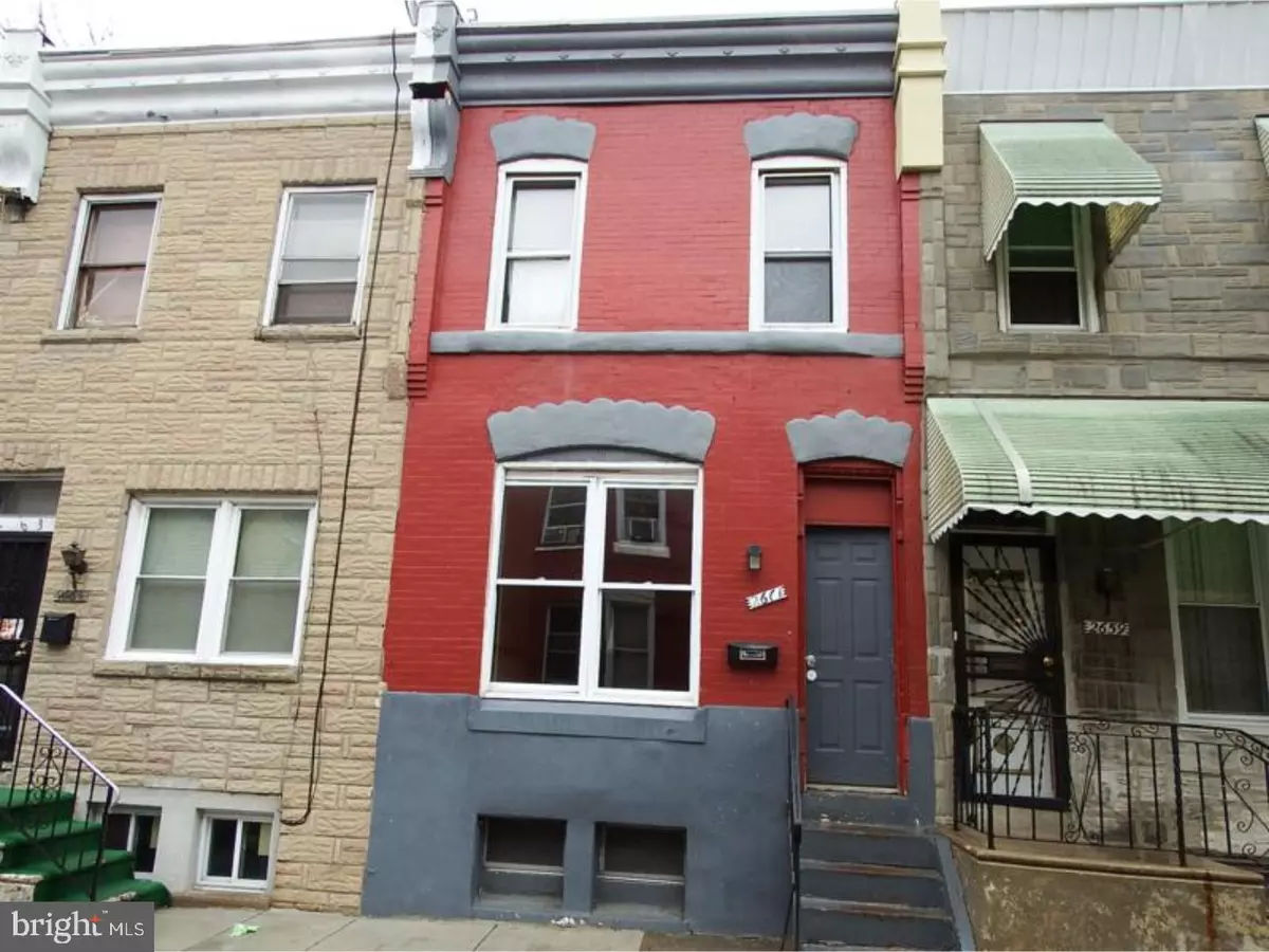 Philadelphia, PA 19132,2661 N BANCROFT ST