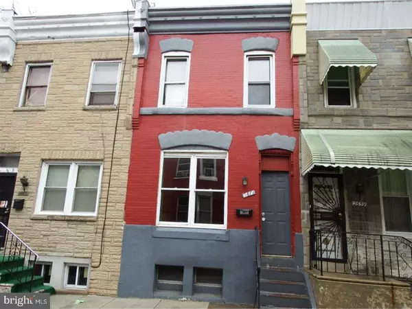 2661 N BANCROFT ST, Philadelphia, PA 19132