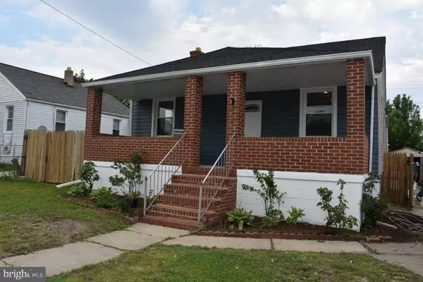 238 PINEWOOD RD, Baltimore, MD 21222