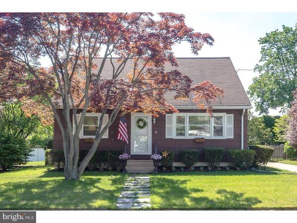 6 DALLAS AVE, Haddon Heights, NJ 08035