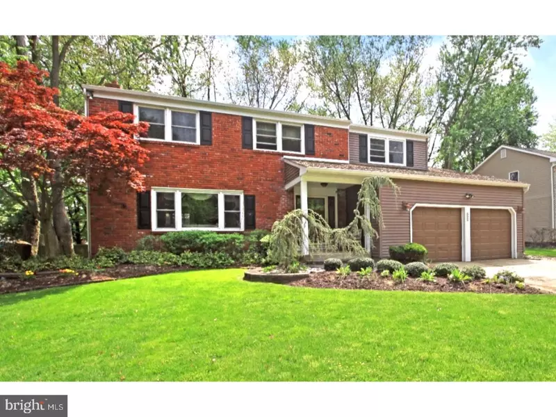 525 BRIAN DR, Cherry Hill, NJ 08003