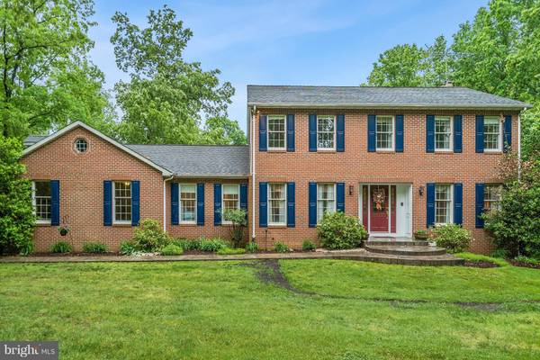 4543 CANTER LN, Warrenton, VA 20187