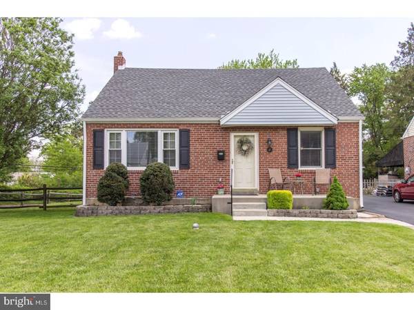 47 S MALIN RD, Broomall, PA 19008