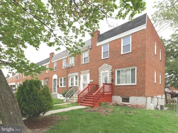 3952 CHESTERFIELD AVE, Baltimore, MD 21213