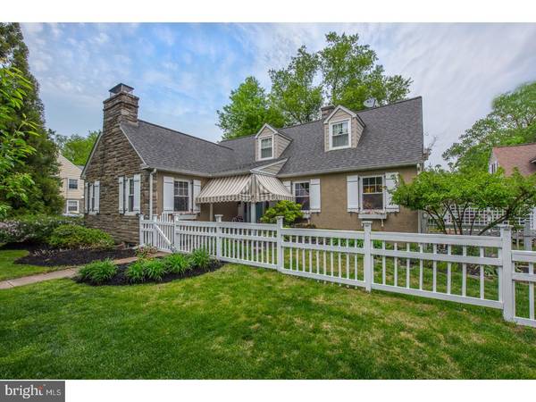 407 CONSHOHOCKEN STATE RD, Gladwyne, PA 19035