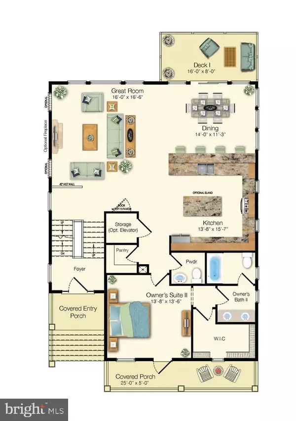 Ocean View, DE 19970,33333 HEAVENLY WAY LOT 28