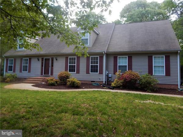 3763 VILLAGE TRL, Snow Hill, MD 21863