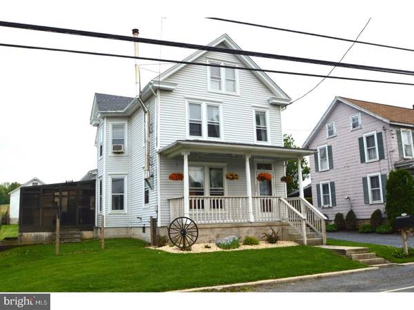 7266 DECATUR ST, New Tripoli, PA 18066