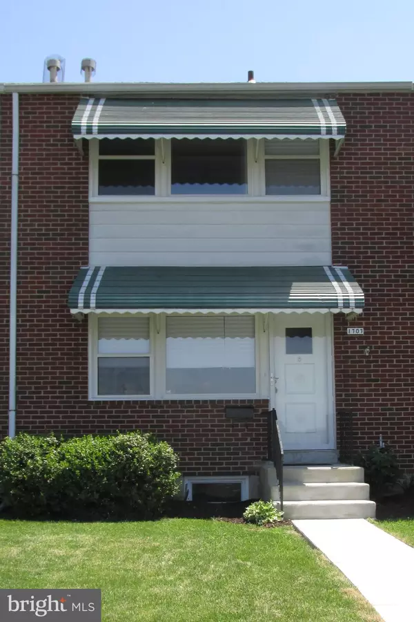 1707 INVERNESS AVE, Baltimore, MD 21222