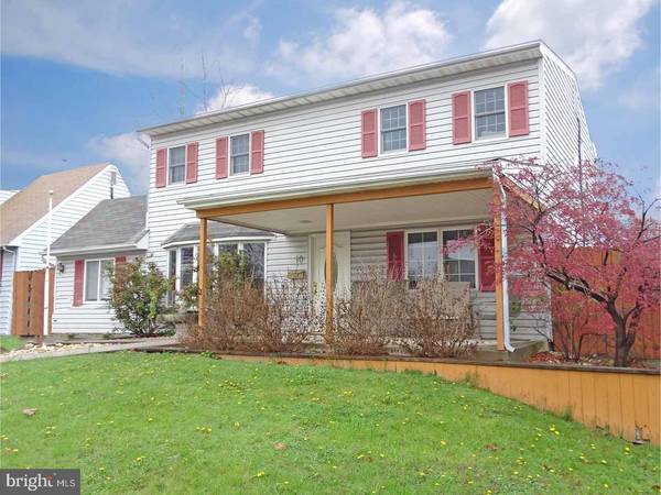 10 MARGIN RD, Levittown, PA 19056