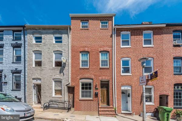 217 CASTLE ST S, Baltimore, MD 21231