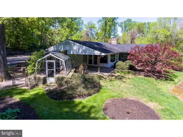 2410 TERWOOD RD, Huntingdon Valley, PA 19006