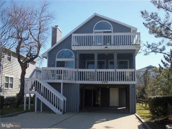 118 FOURTH STREET, Bethany Beach, DE 19930